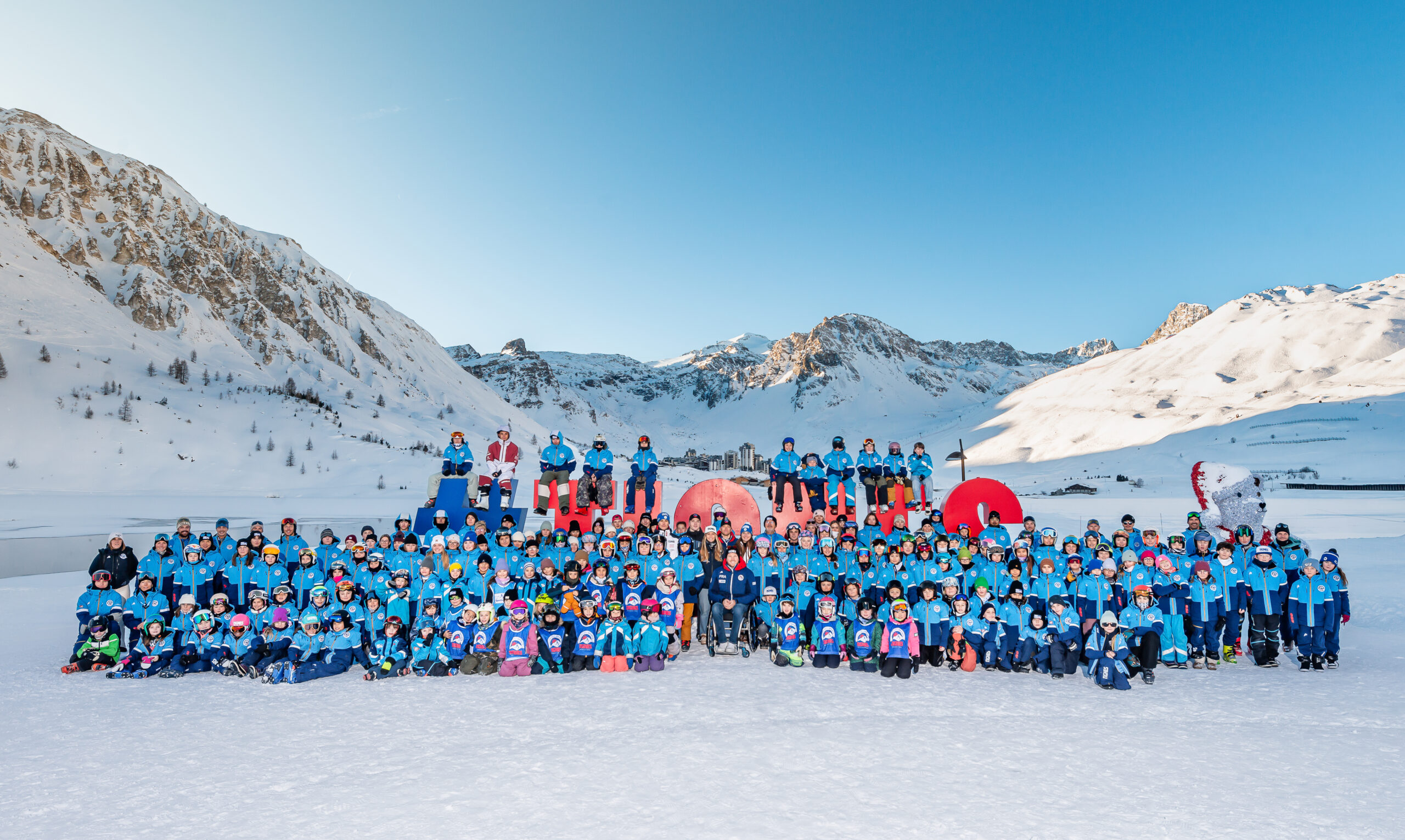 Groupe entier
